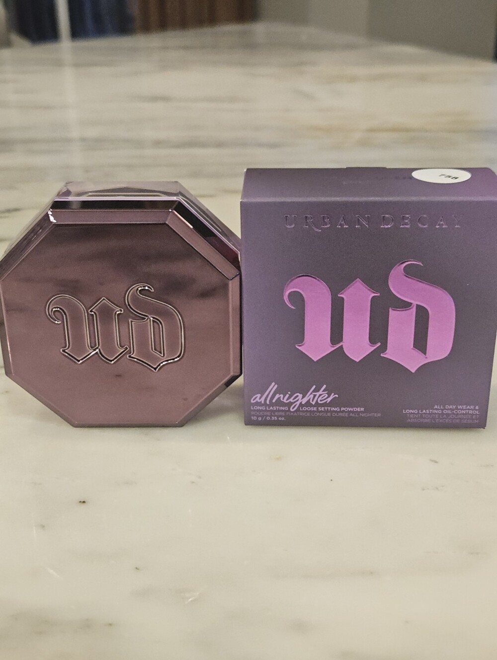 🥳 3/$60 Urban Decay Matte Setting Powder — Translucent For All Skin Shades